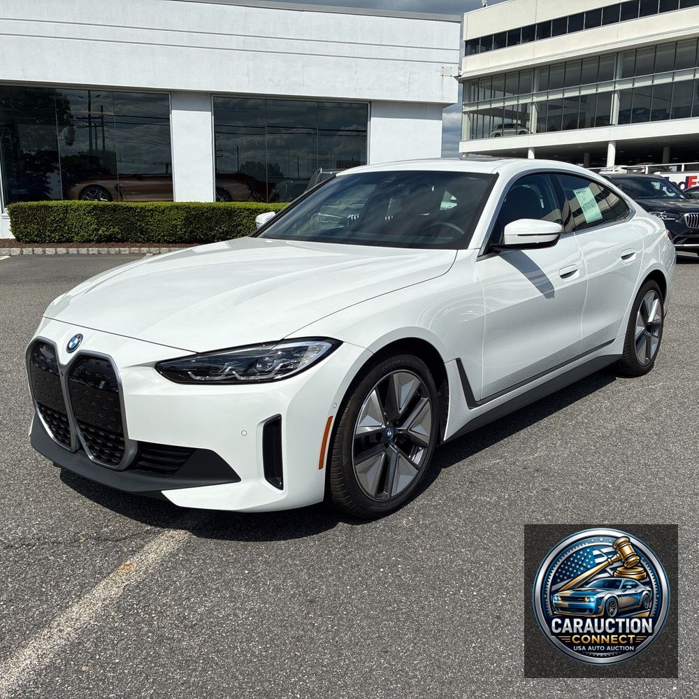 2024 BMW i4 xDrive40