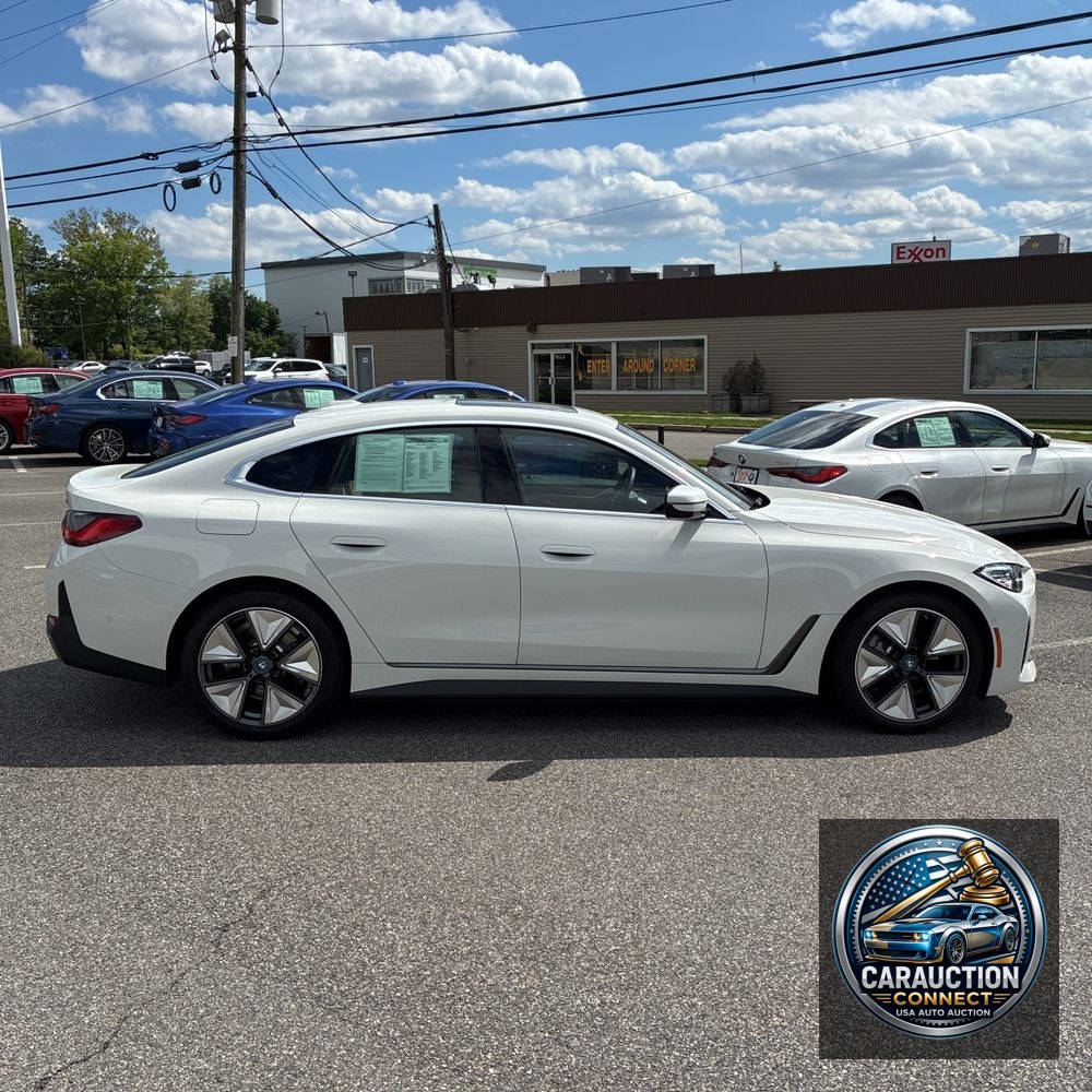 2024 BMW i4 xDrive40