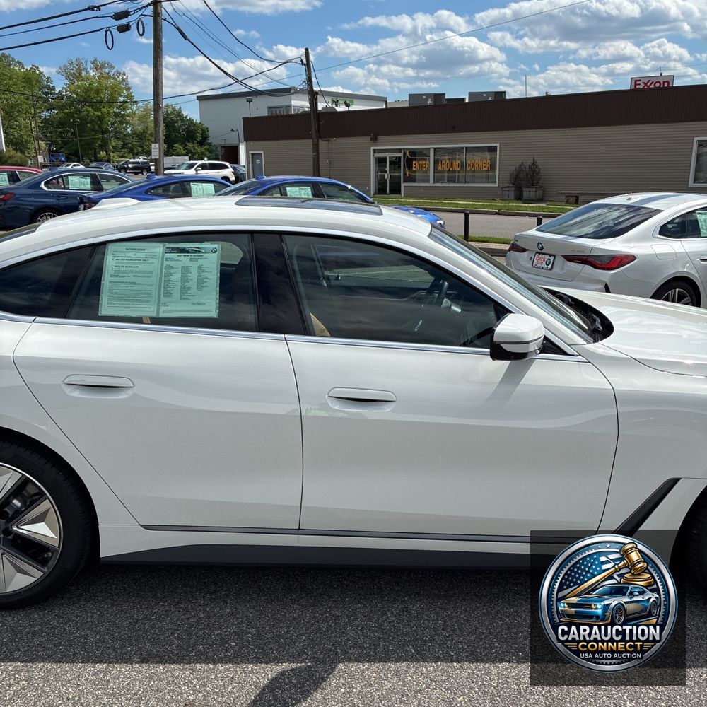 2024 BMW i4 xDrive40