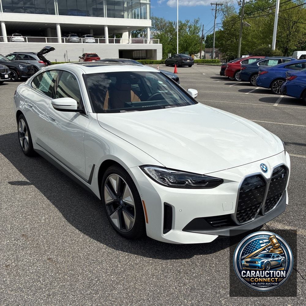2024 BMW i4 xDrive40