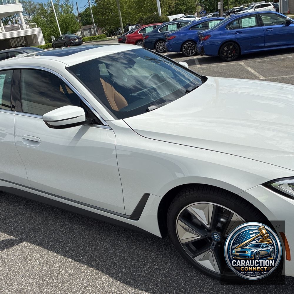2024 BMW i4 xDrive40