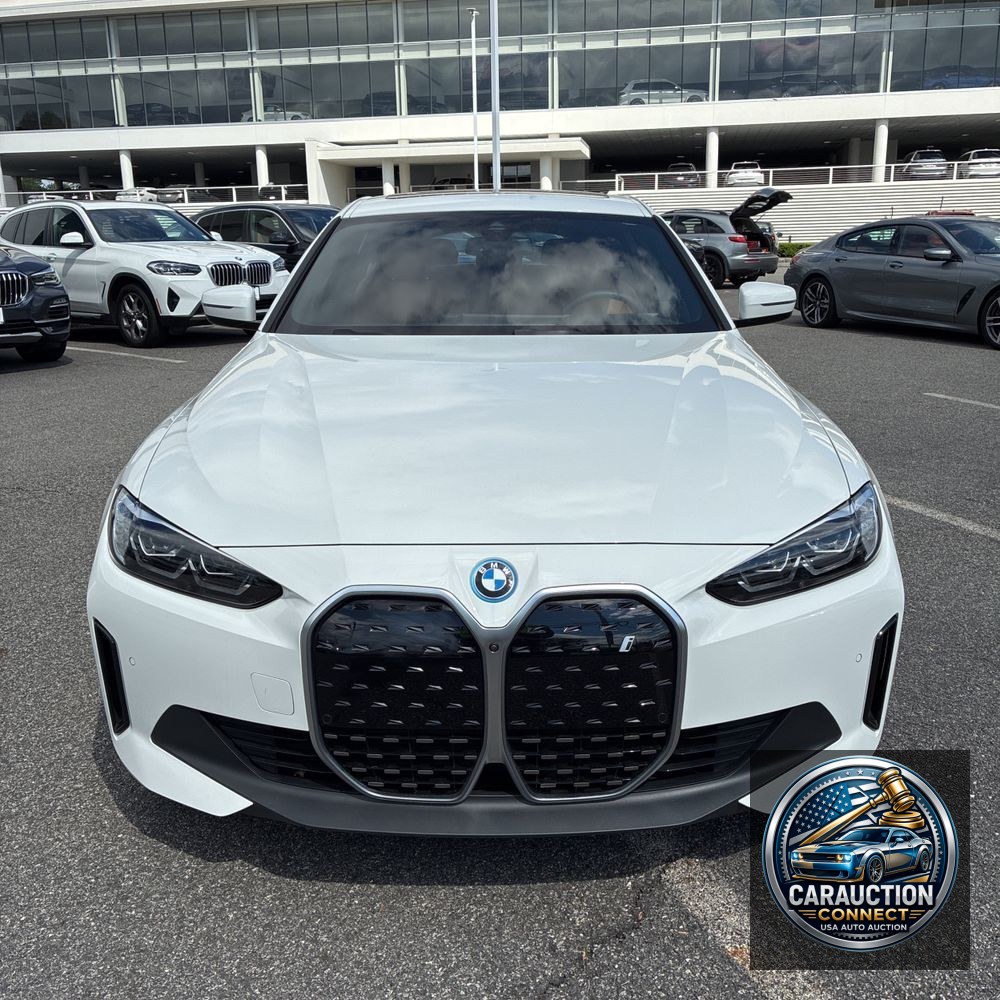 2024 BMW i4 xDrive40
