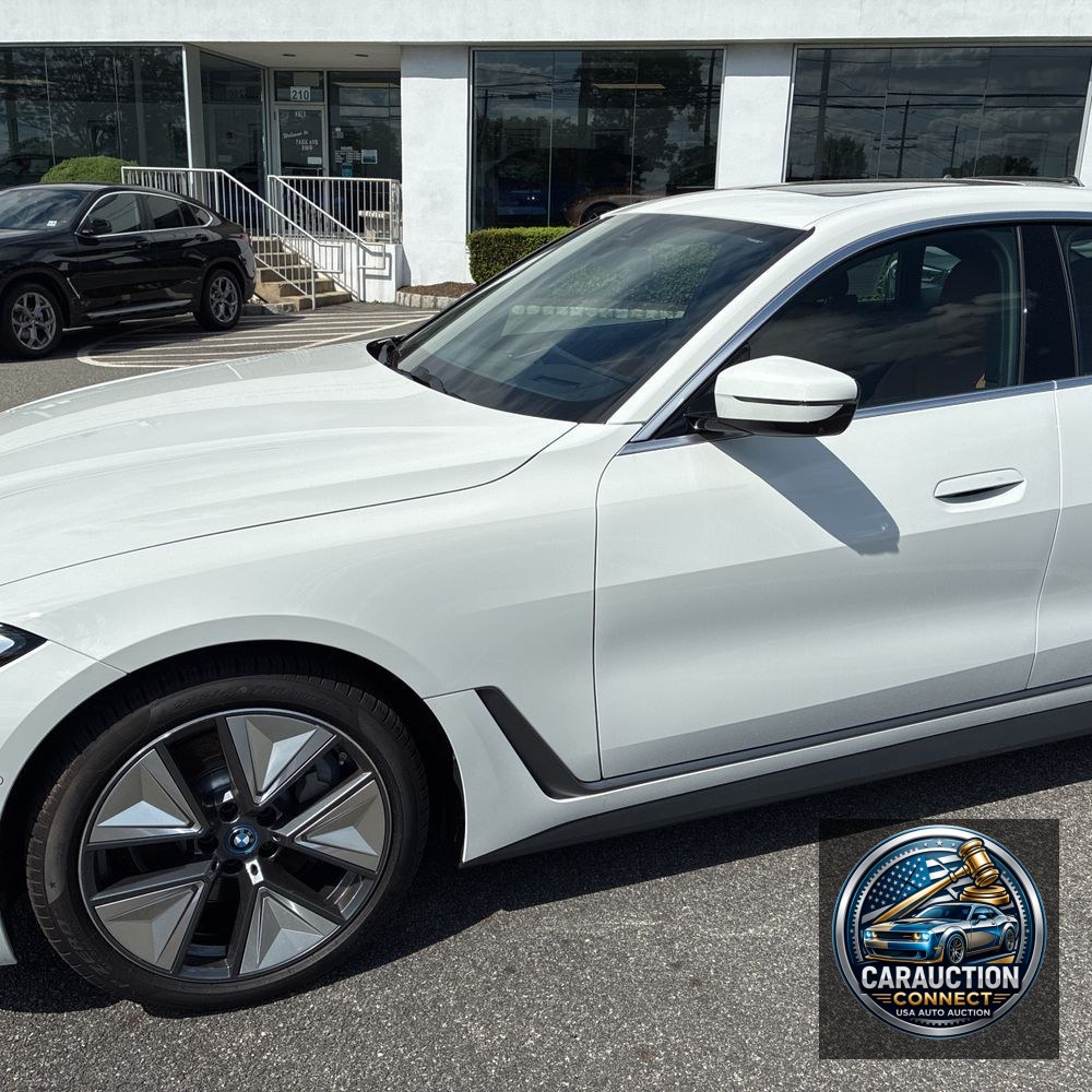 2024 BMW i4 xDrive40