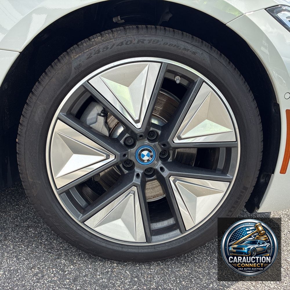 2024 BMW i4 xDrive40