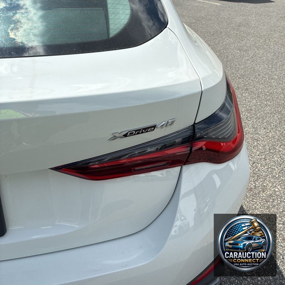 2024 BMW i4 xDrive40