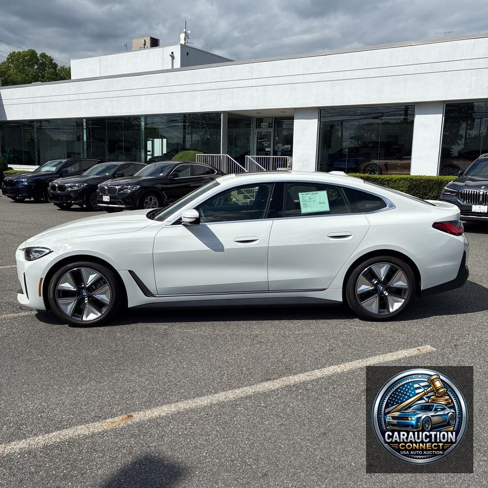 2024 BMW i4 xDrive40