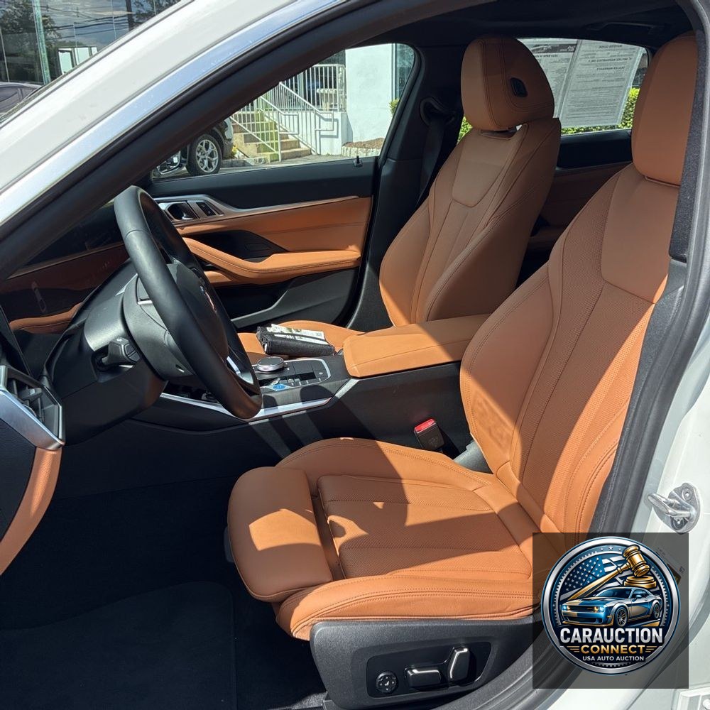2024 BMW i4 xDrive40