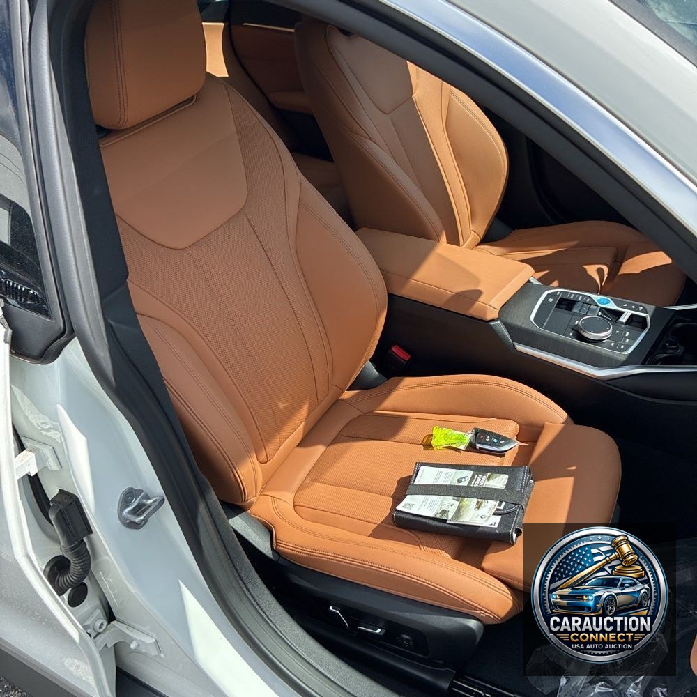 2024 BMW i4 xDrive40