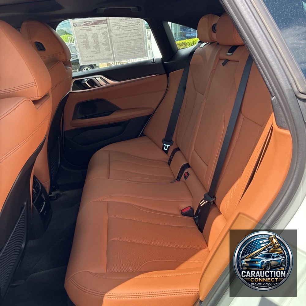 2024 BMW i4 xDrive40