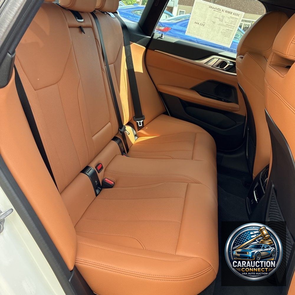 2024 BMW i4 xDrive40