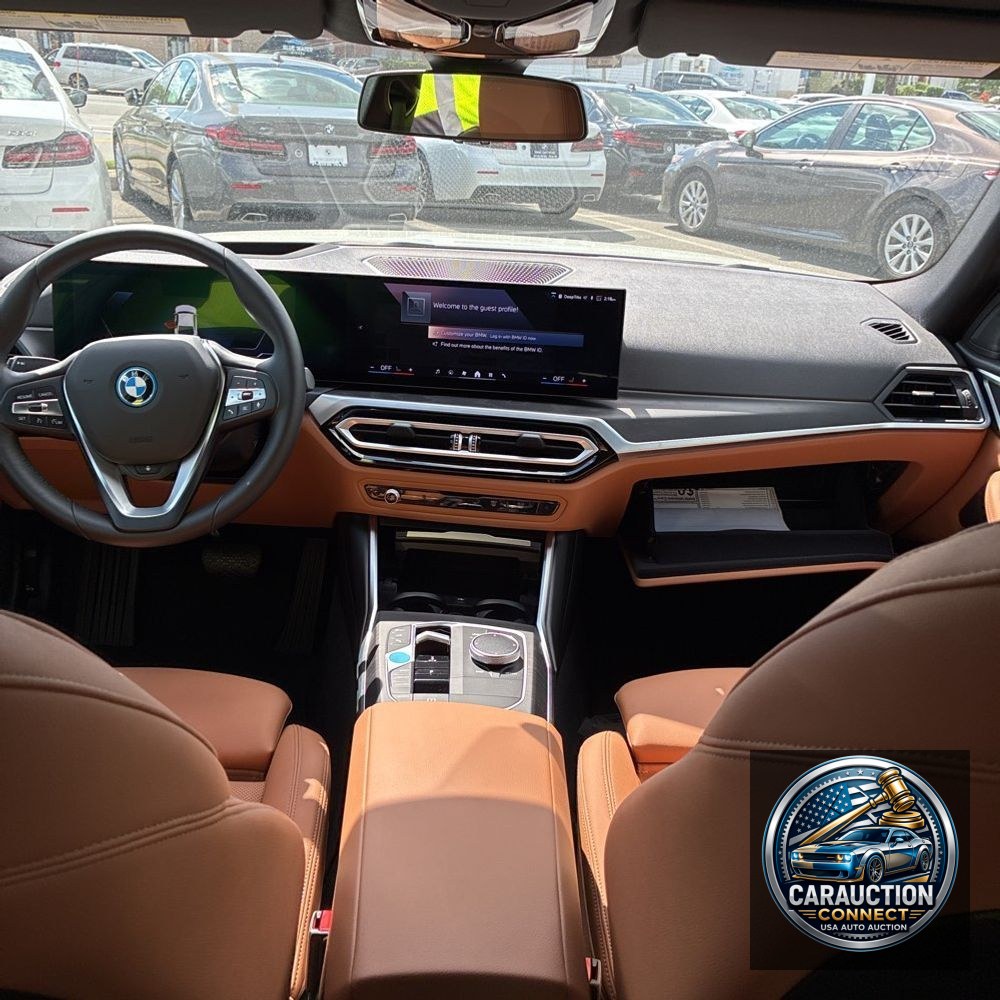 2024 BMW i4 xDrive40