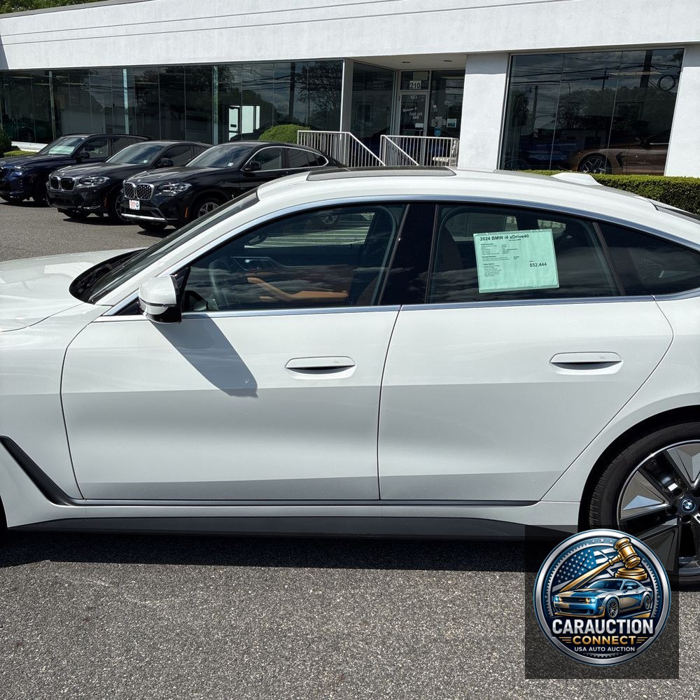 2024 BMW i4 xDrive40