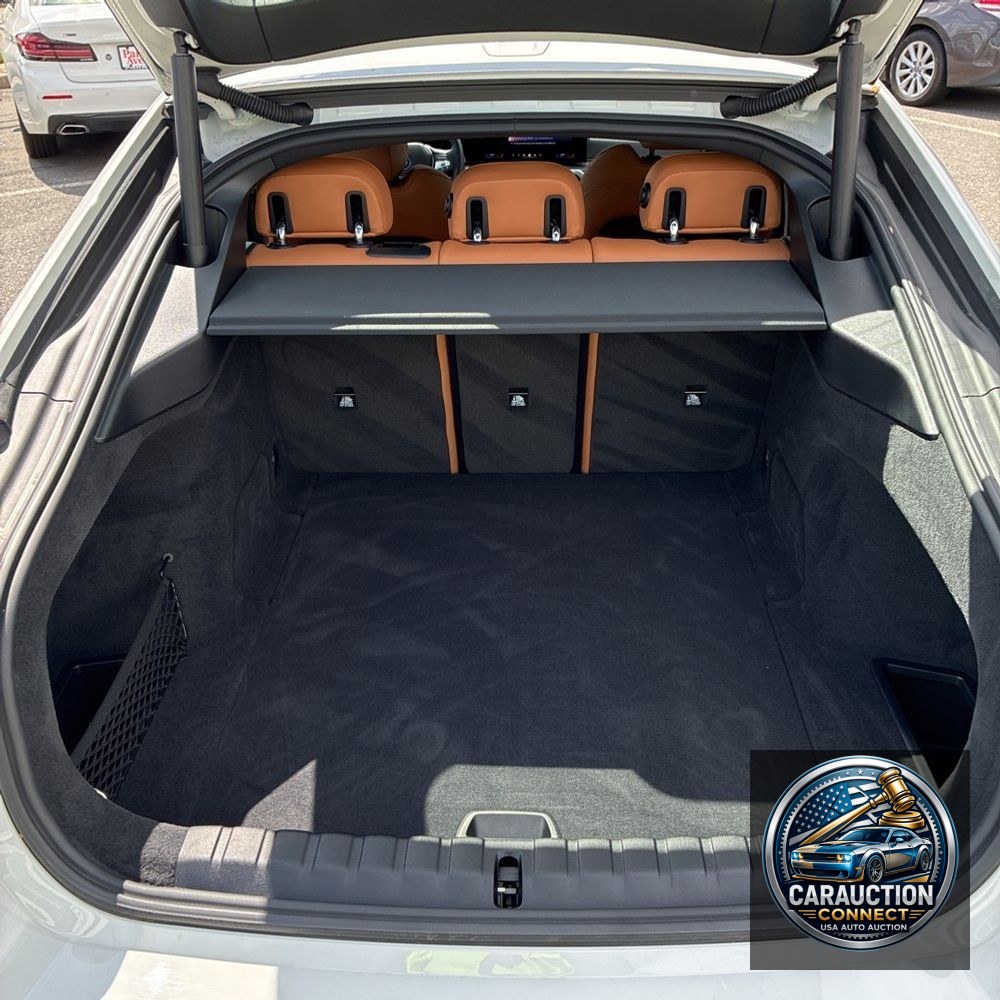 2024 BMW i4 xDrive40