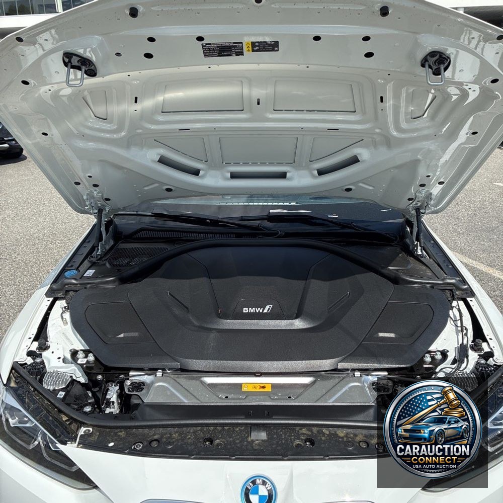 2024 BMW i4 xDrive40