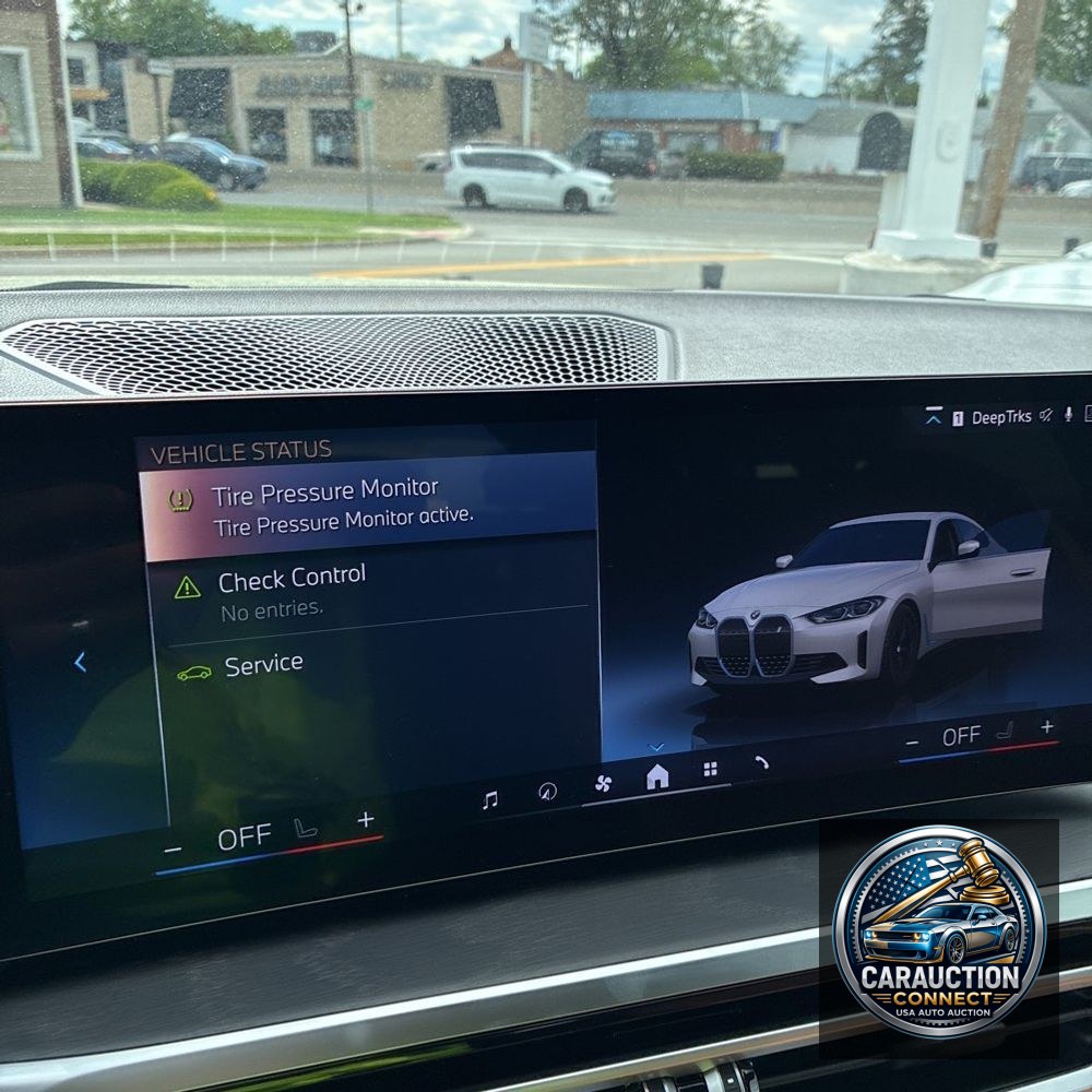 2024 BMW i4 xDrive40