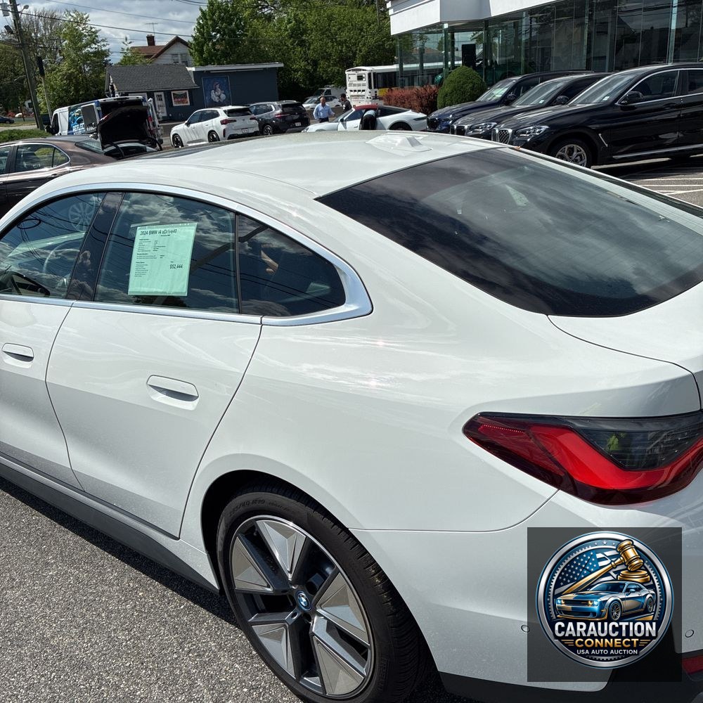 2024 BMW i4 xDrive40
