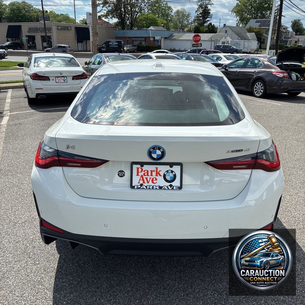2024 BMW i4 xDrive40