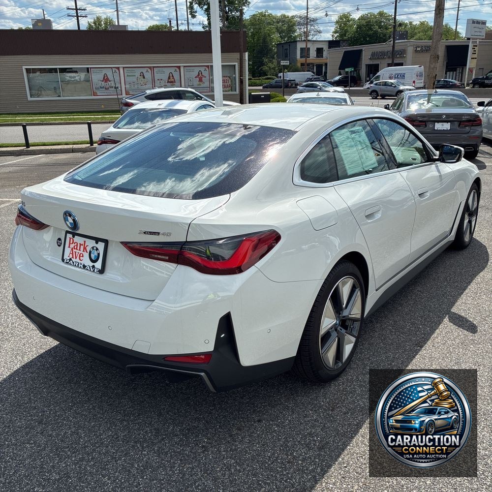 2024 BMW i4 xDrive40
