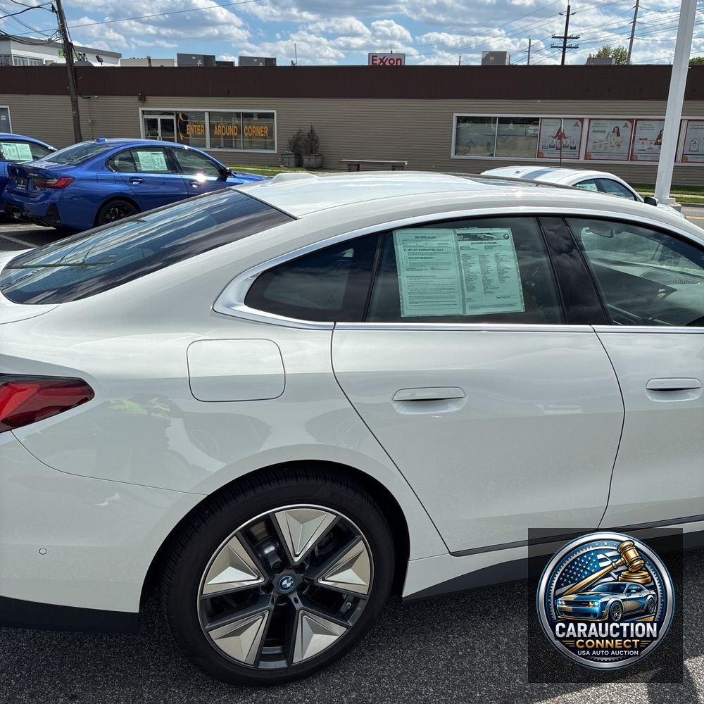 2024 BMW i4 xDrive40