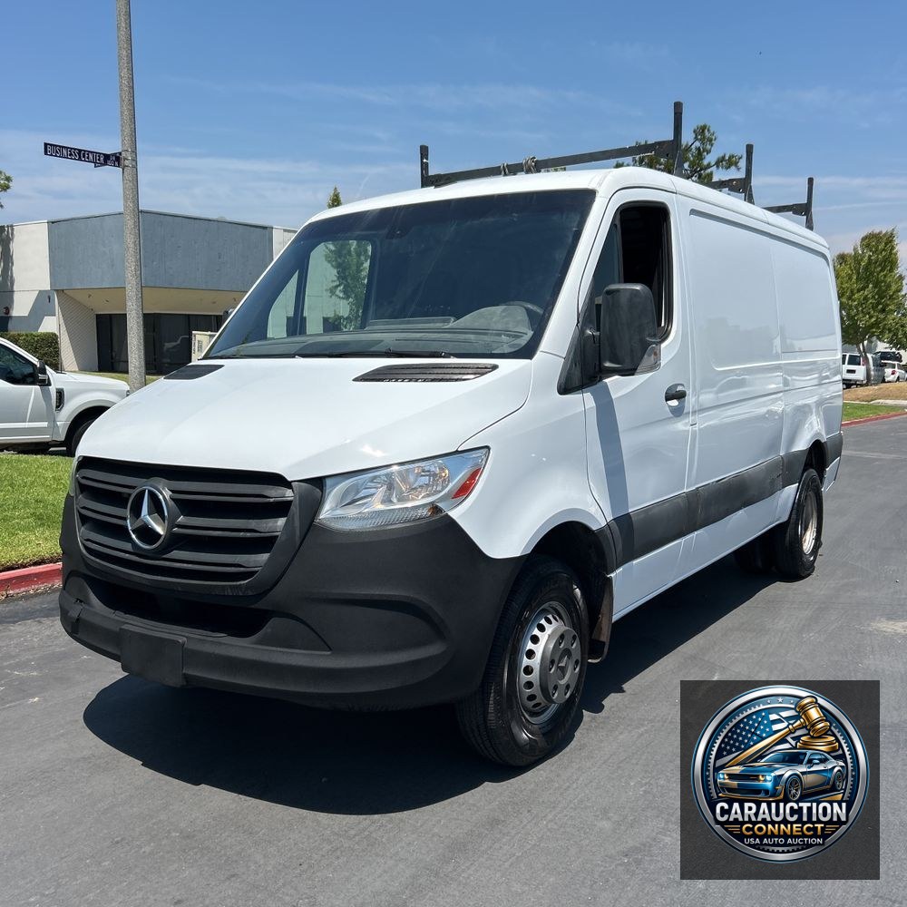 2019 Mercedes-Benz Sprinter 3500 High Roof