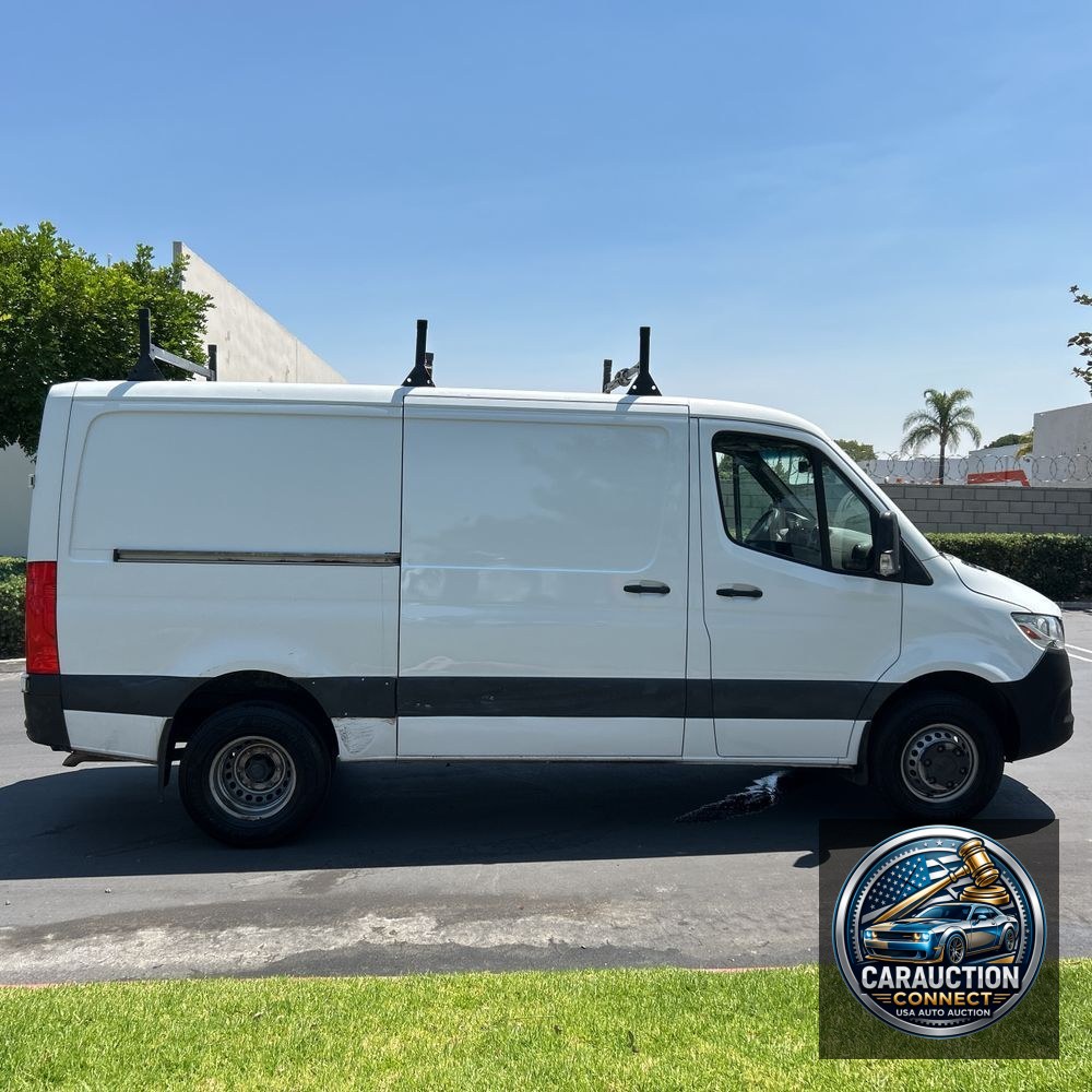 2019 Mercedes-Benz Sprinter 3500 High Roof