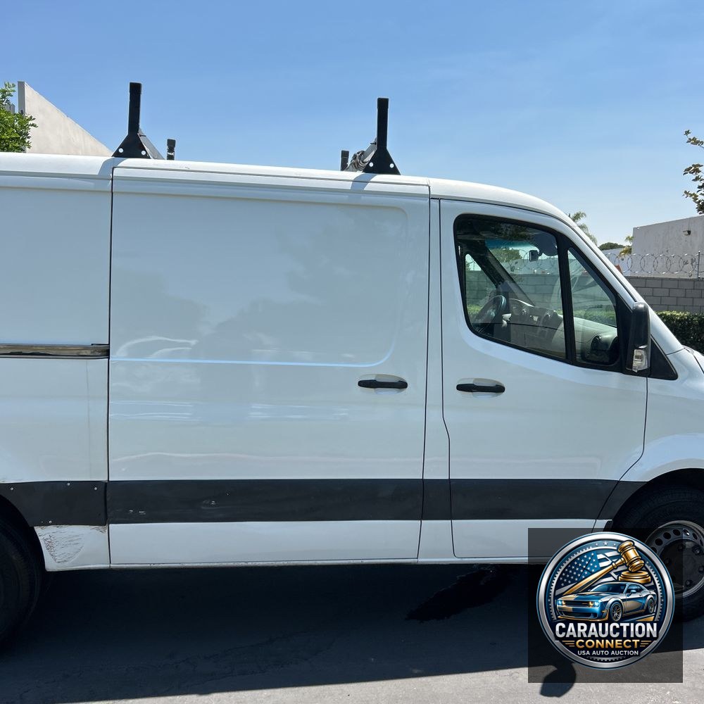 2019 Mercedes-Benz Sprinter 3500 High Roof