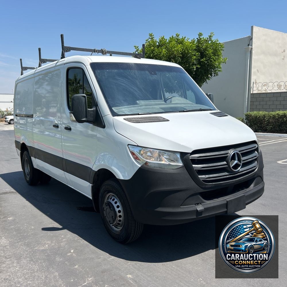 2019 Mercedes-Benz Sprinter 3500 High Roof