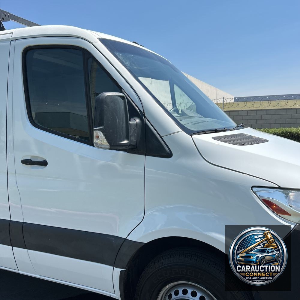 2019 Mercedes-Benz Sprinter 3500 High Roof
