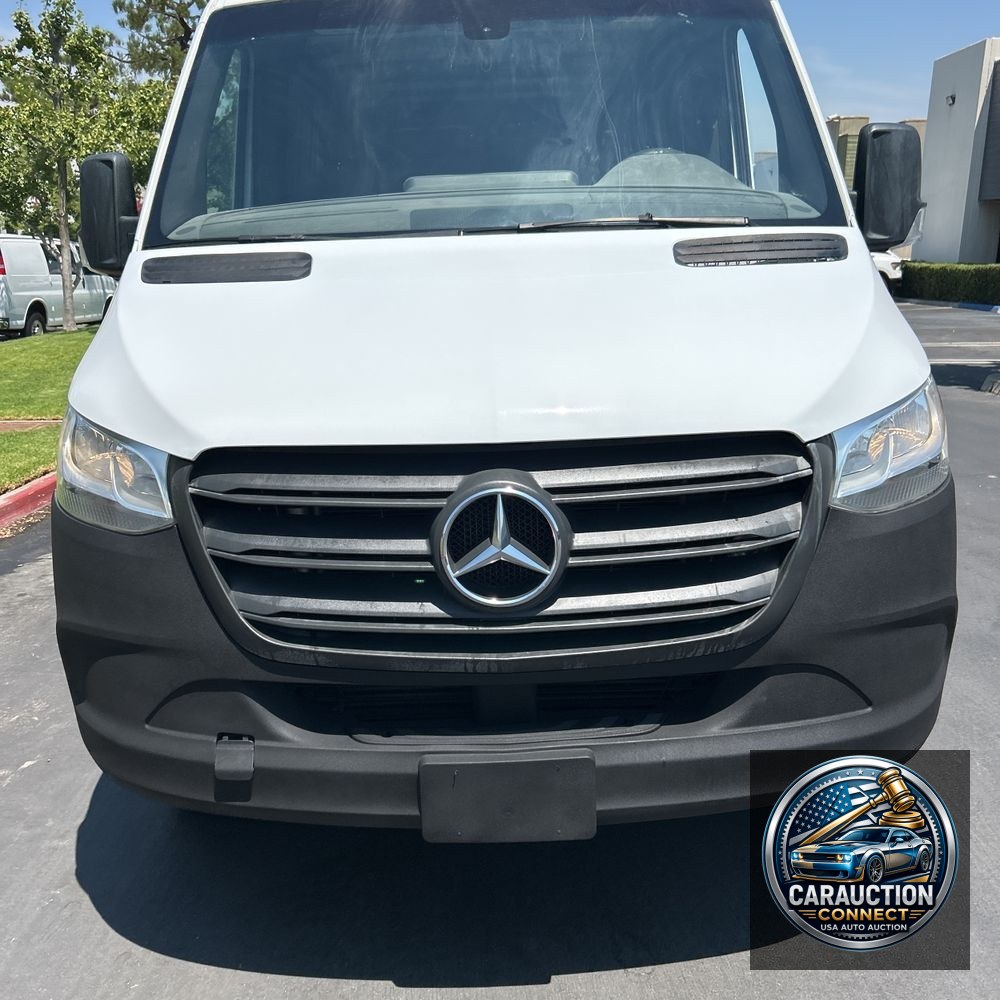 2019 Mercedes-Benz Sprinter 3500 High Roof