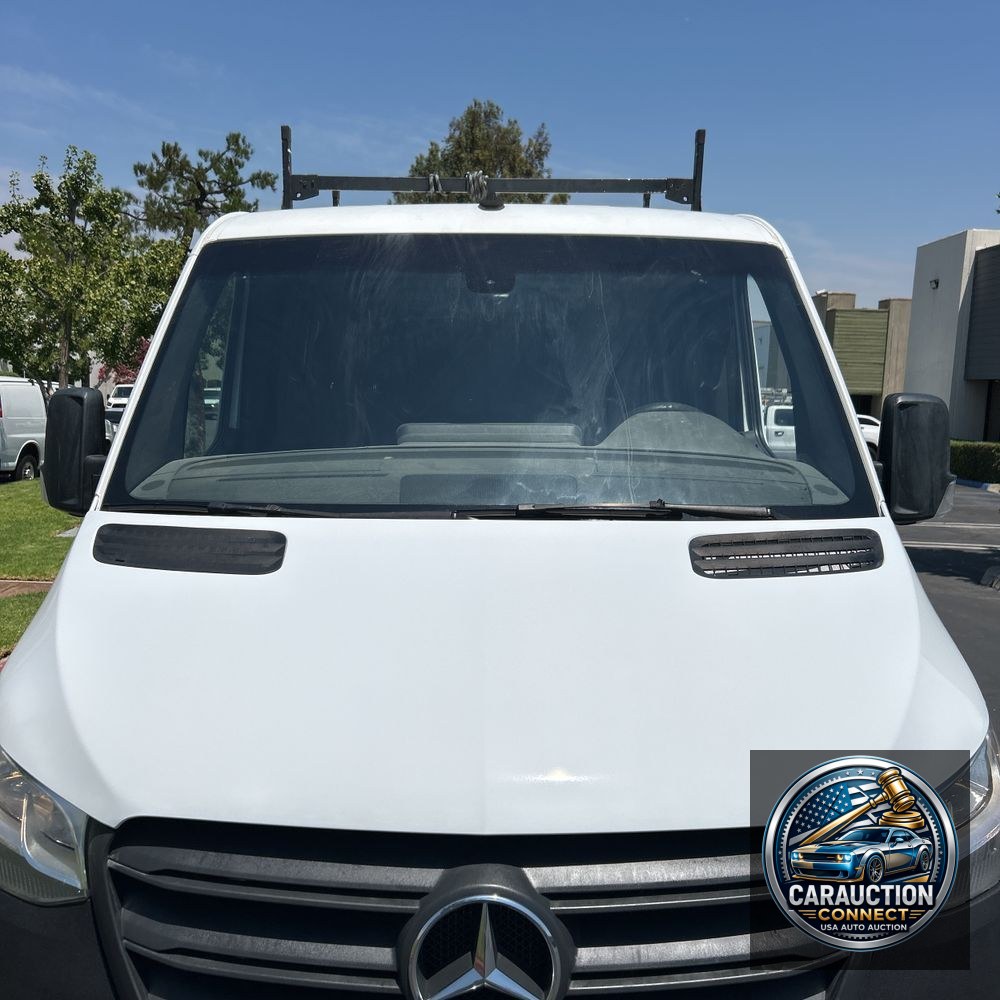 2019 Mercedes-Benz Sprinter 3500 High Roof