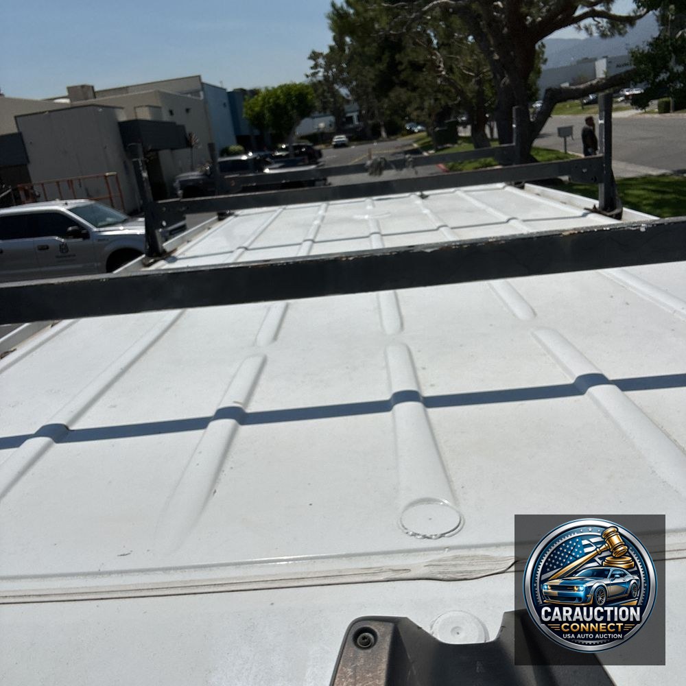 2019 Mercedes-Benz Sprinter 3500 High Roof