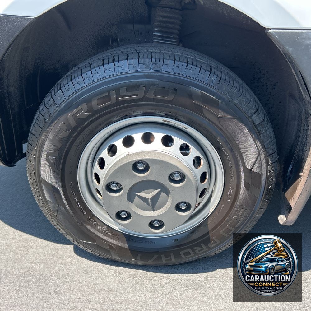 2019 Mercedes-Benz Sprinter 3500 High Roof