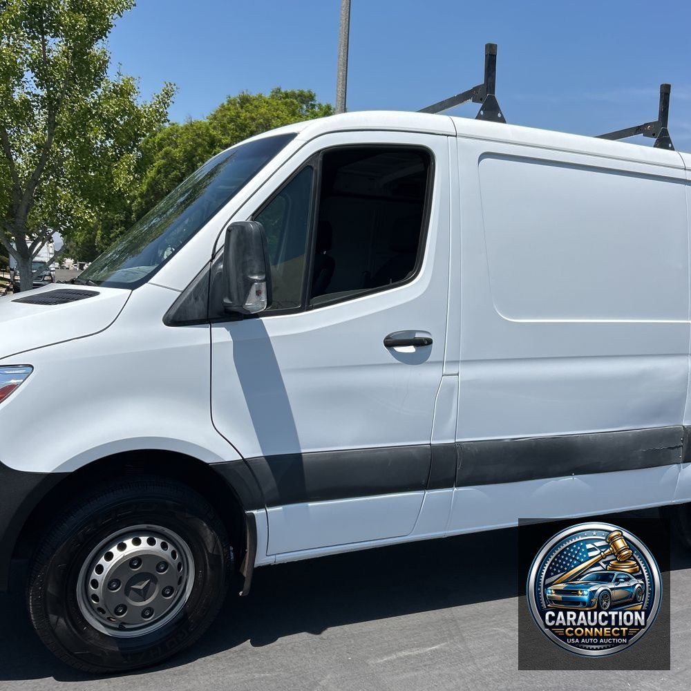 2019 Mercedes-Benz Sprinter 3500 High Roof
