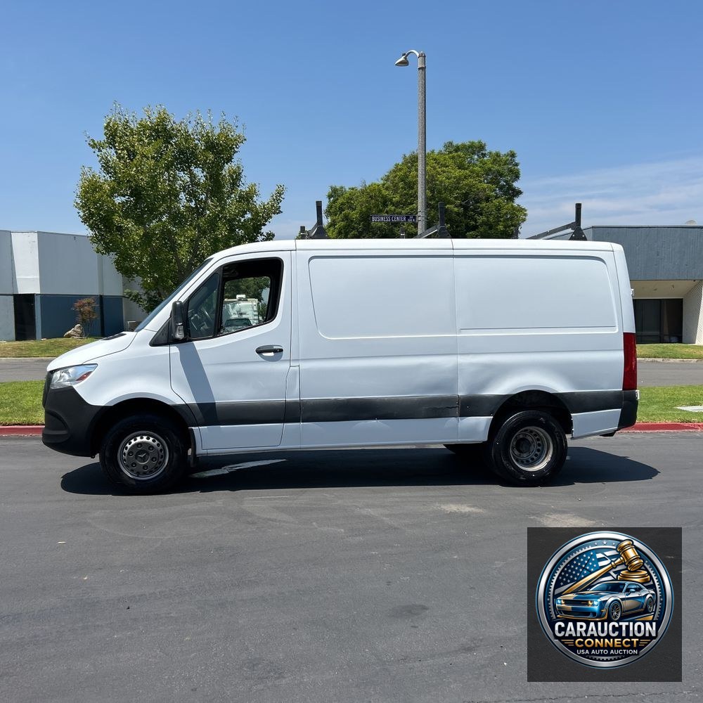 2019 Mercedes-Benz Sprinter 3500 High Roof