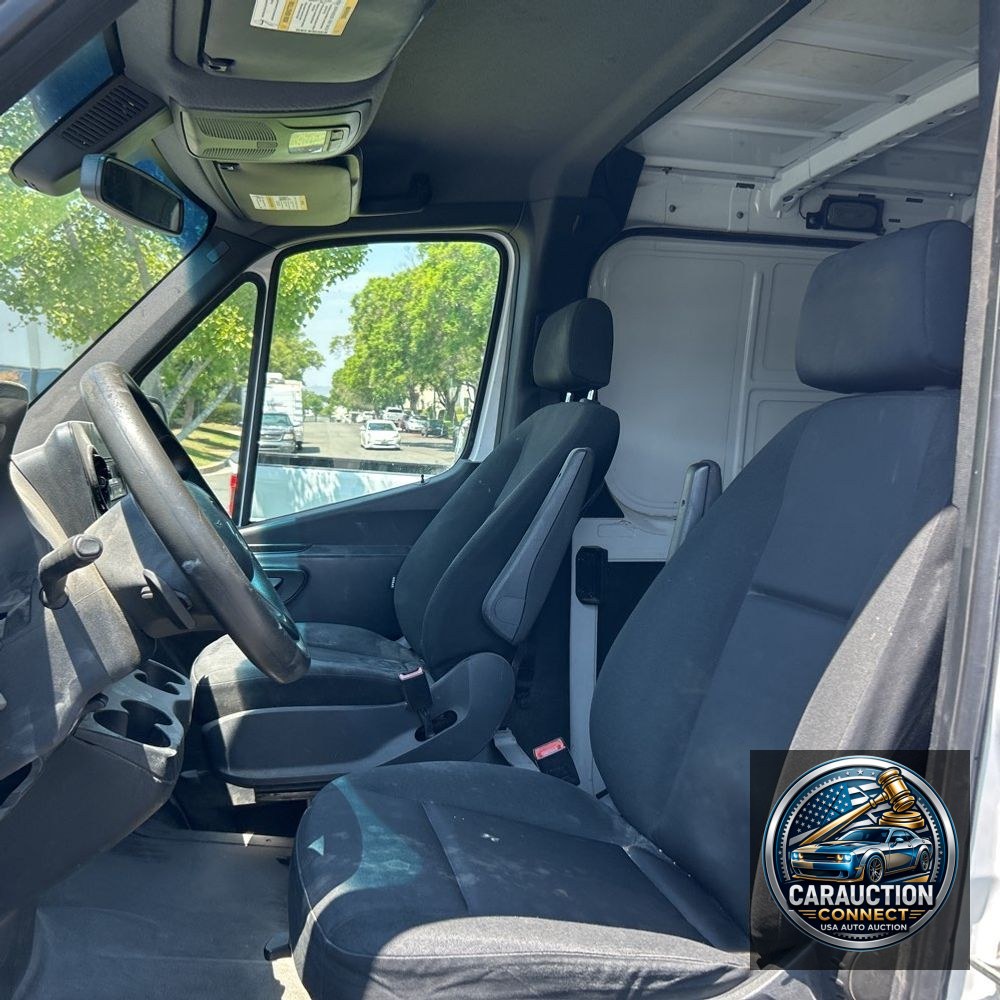 2019 Mercedes-Benz Sprinter 3500 High Roof