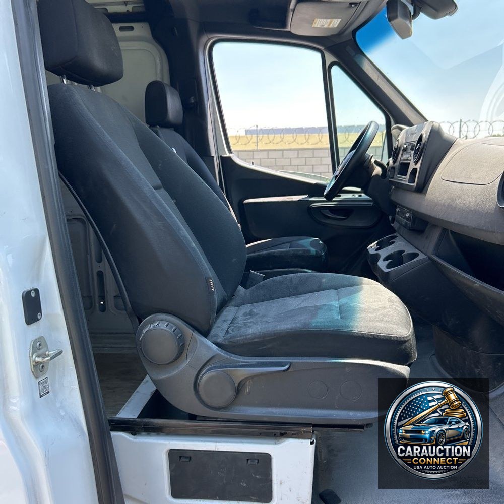 2019 Mercedes-Benz Sprinter 3500 High Roof