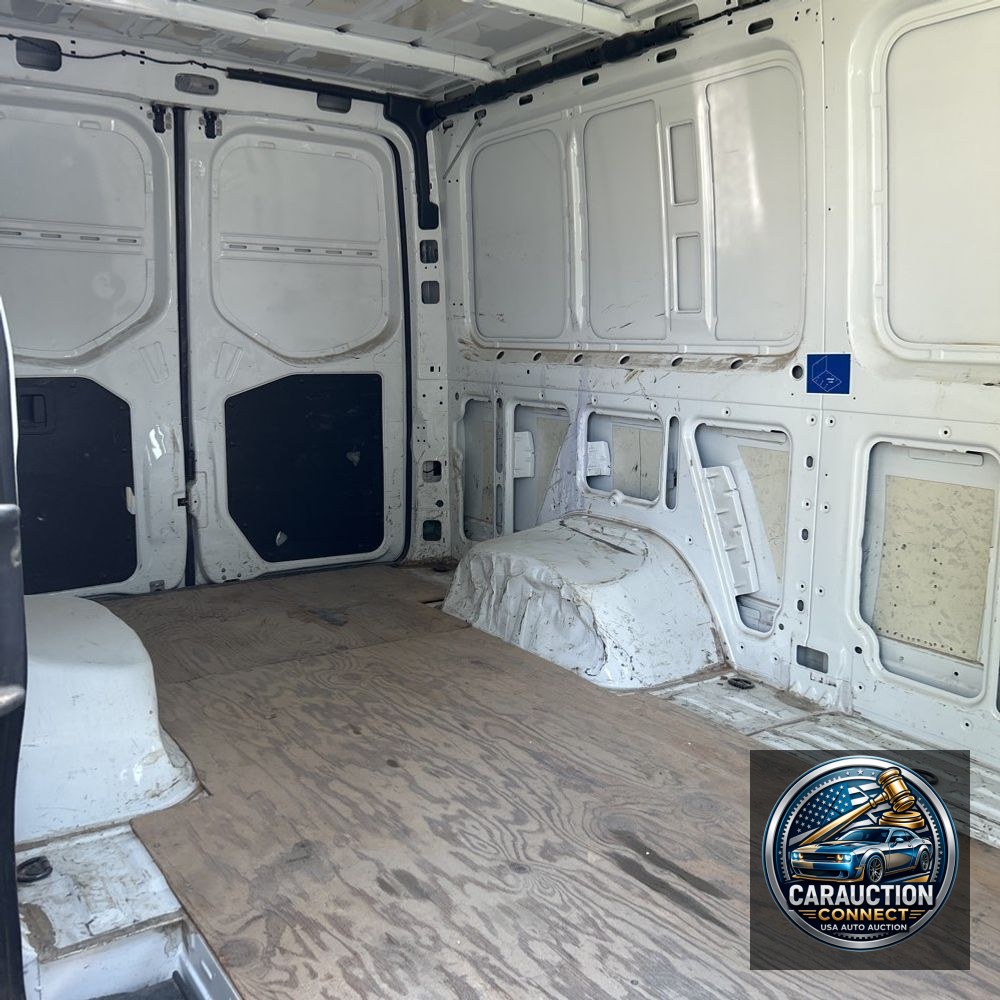 2019 Mercedes-Benz Sprinter 3500 High Roof