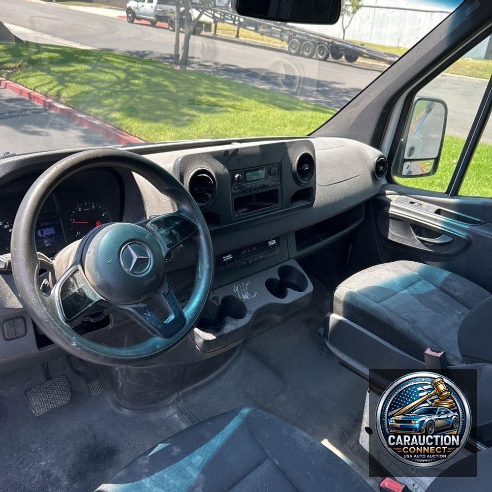 2019 Mercedes-Benz Sprinter 3500 High Roof