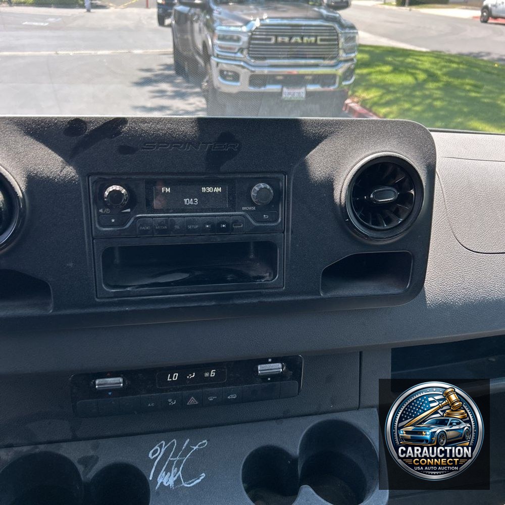 2019 Mercedes-Benz Sprinter 3500 High Roof