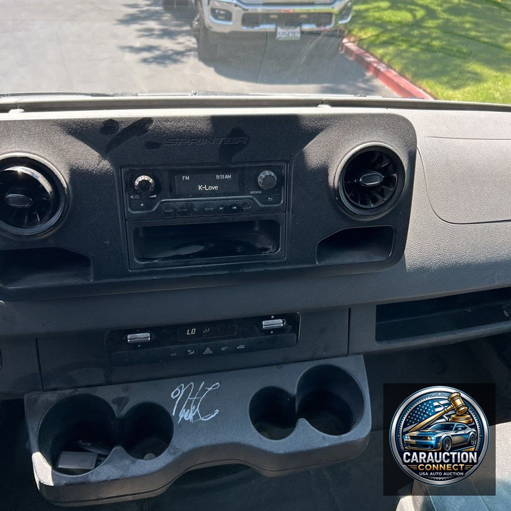 2019 Mercedes-Benz Sprinter 3500 High Roof