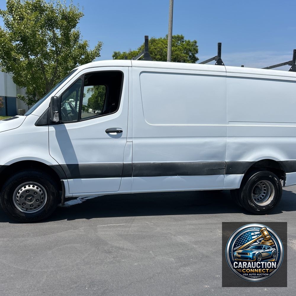 2019 Mercedes-Benz Sprinter 3500 High Roof