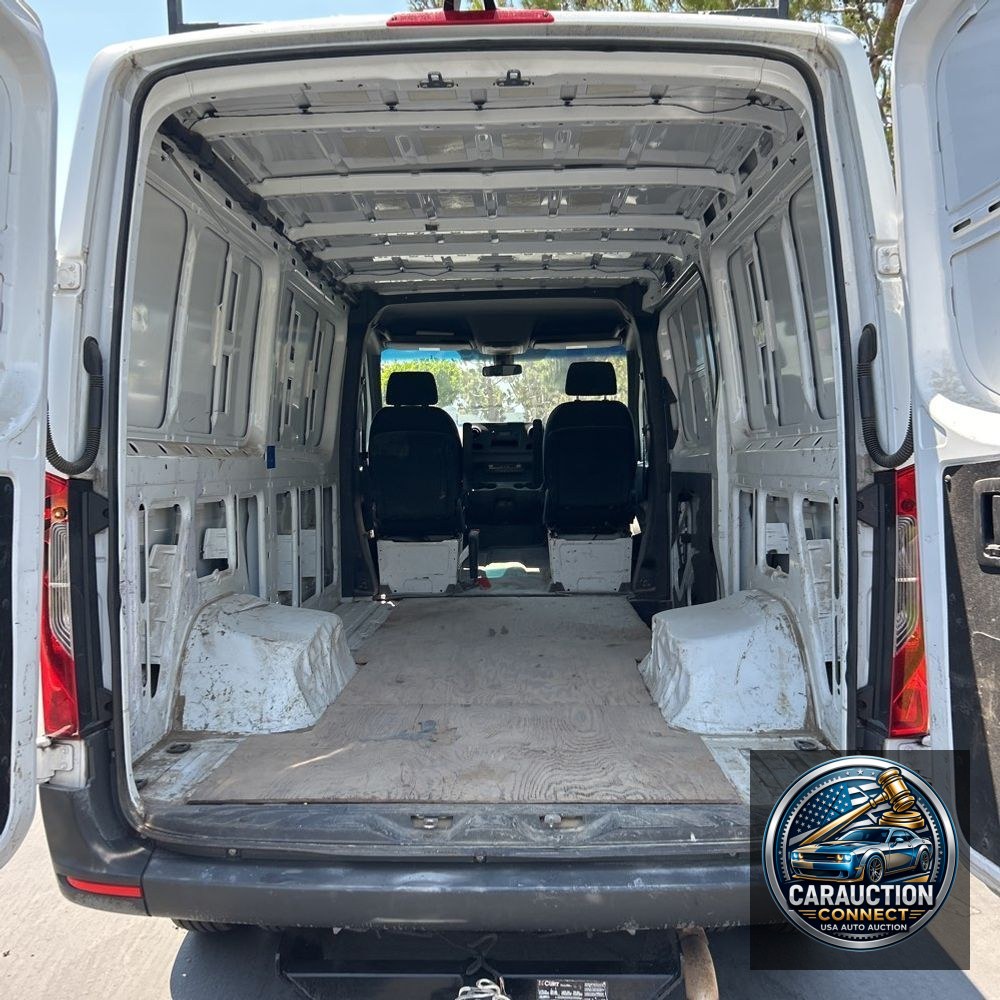 2019 Mercedes-Benz Sprinter 3500 High Roof