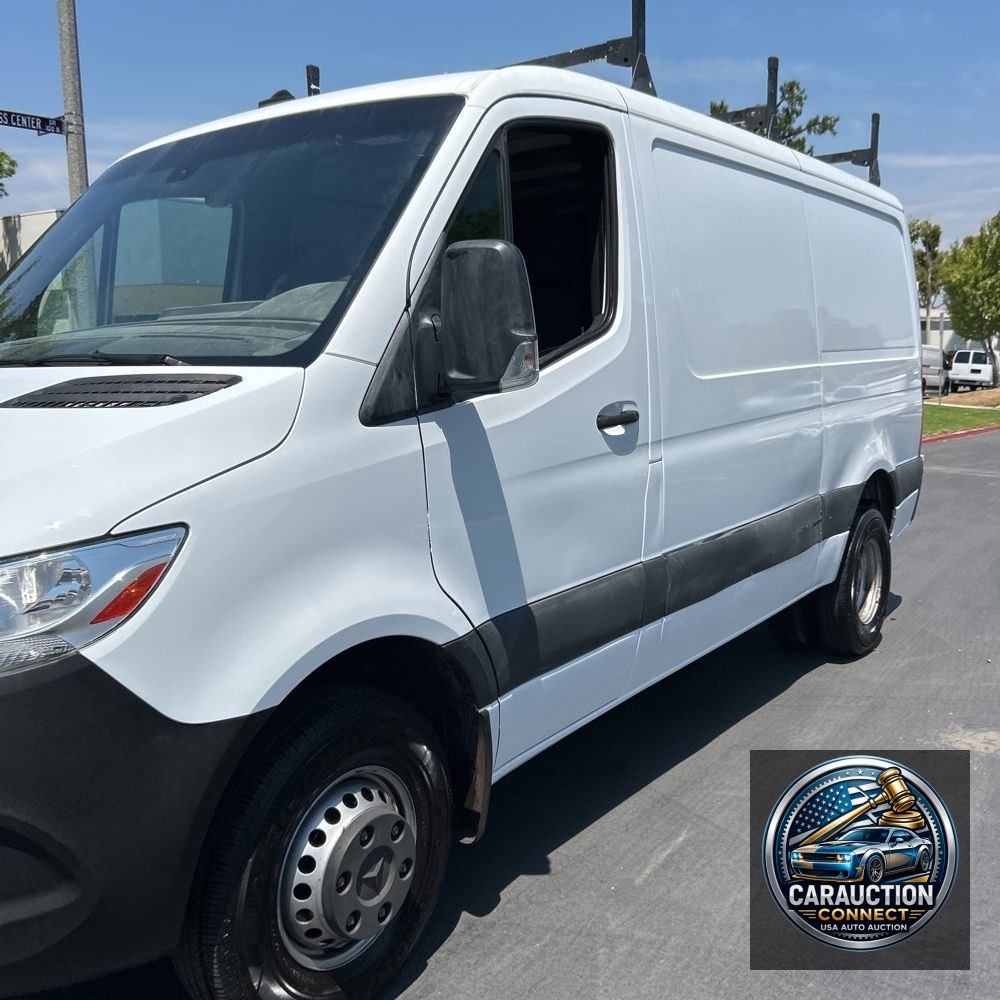 2019 Mercedes-Benz Sprinter 3500 High Roof