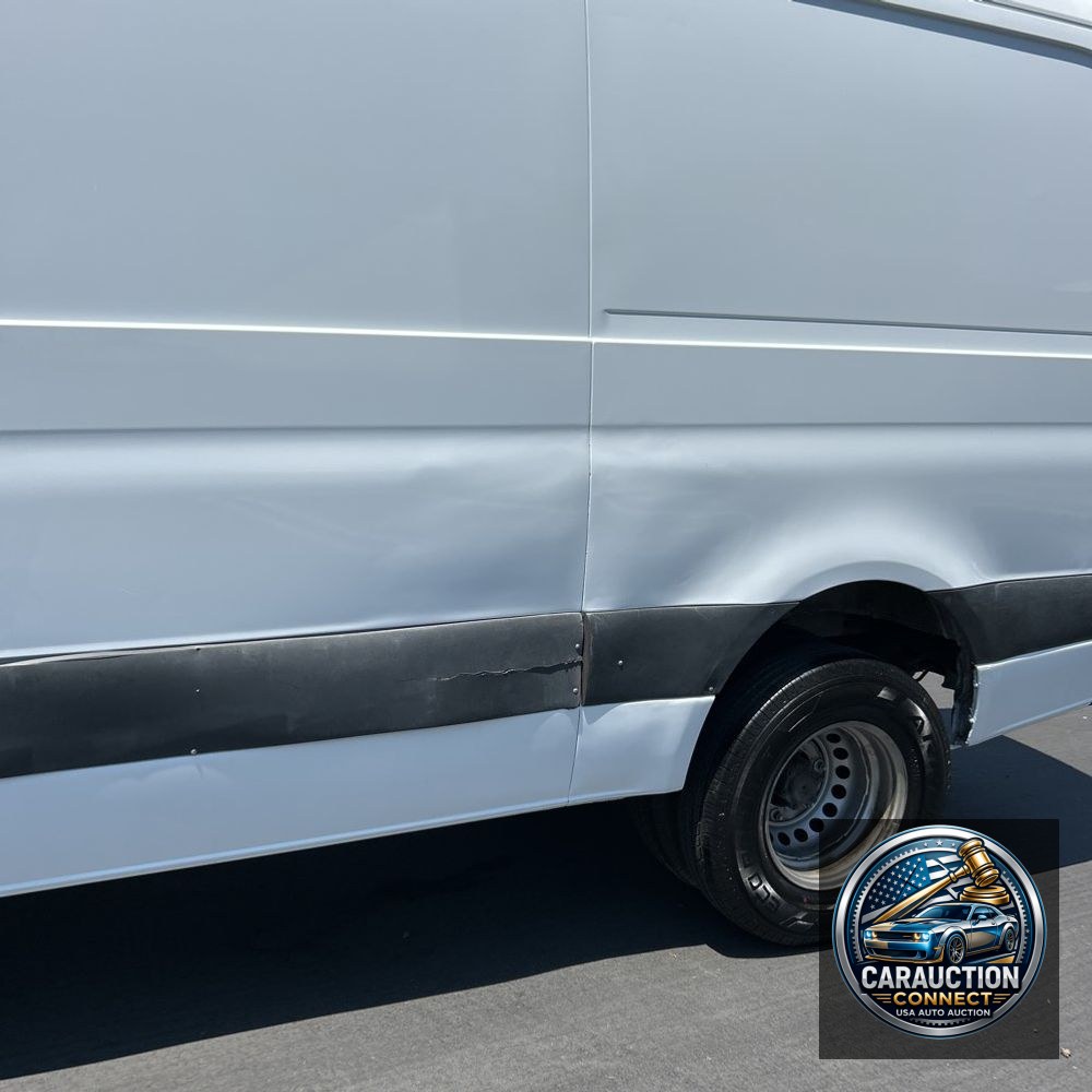 2019 Mercedes-Benz Sprinter 3500 High Roof