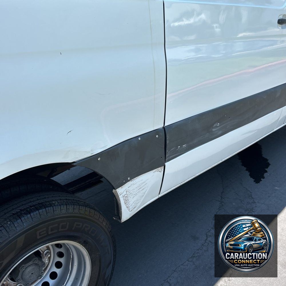 2019 Mercedes-Benz Sprinter 3500 High Roof