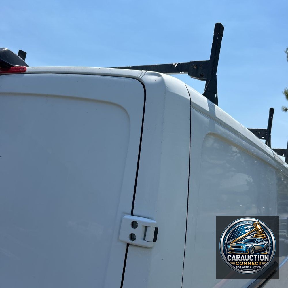 2019 Mercedes-Benz Sprinter 3500 High Roof