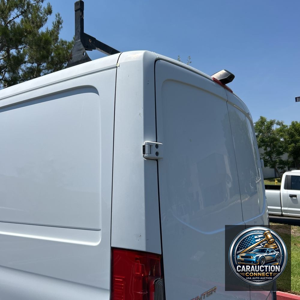 2019 Mercedes-Benz Sprinter 3500 High Roof
