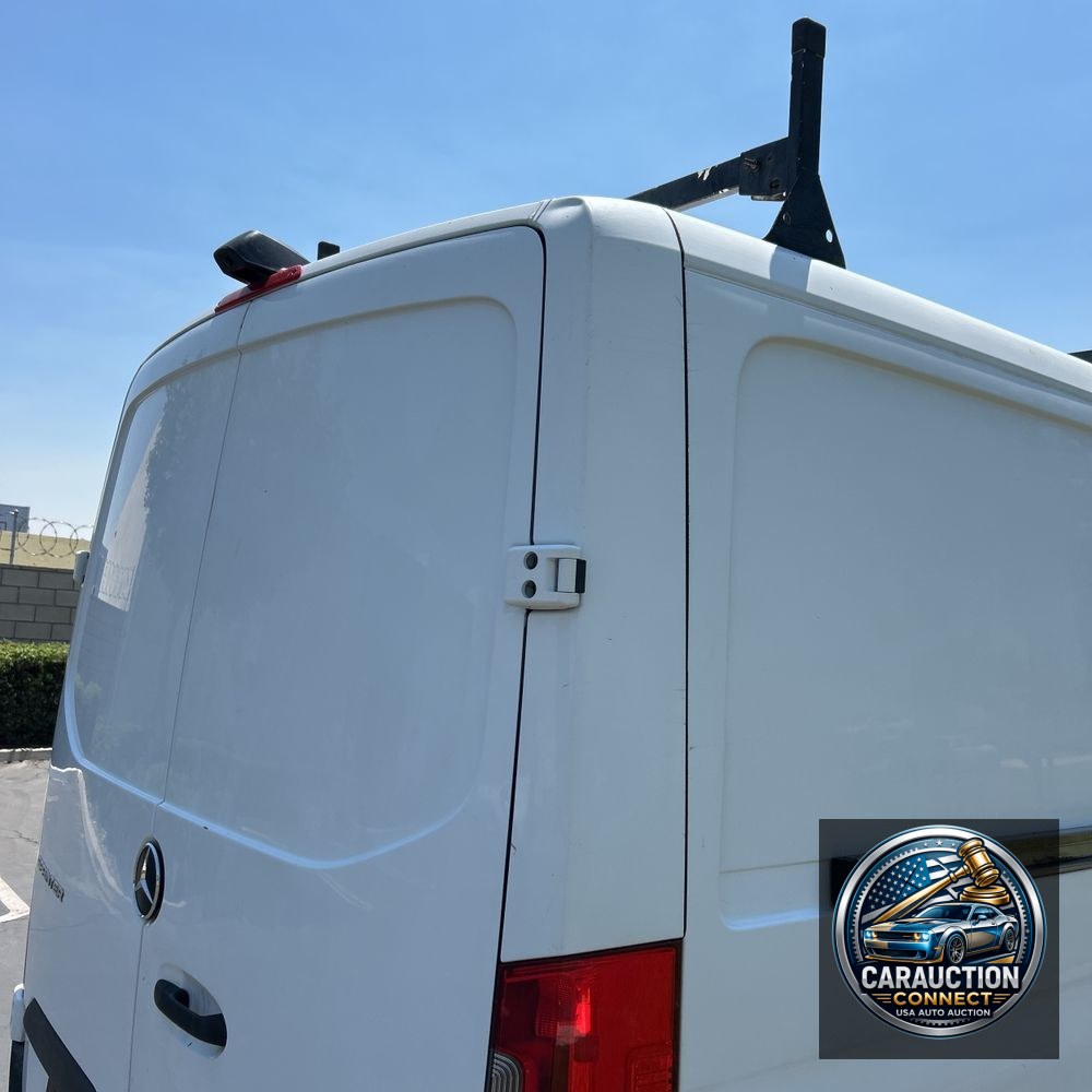 2019 Mercedes-Benz Sprinter 3500 High Roof