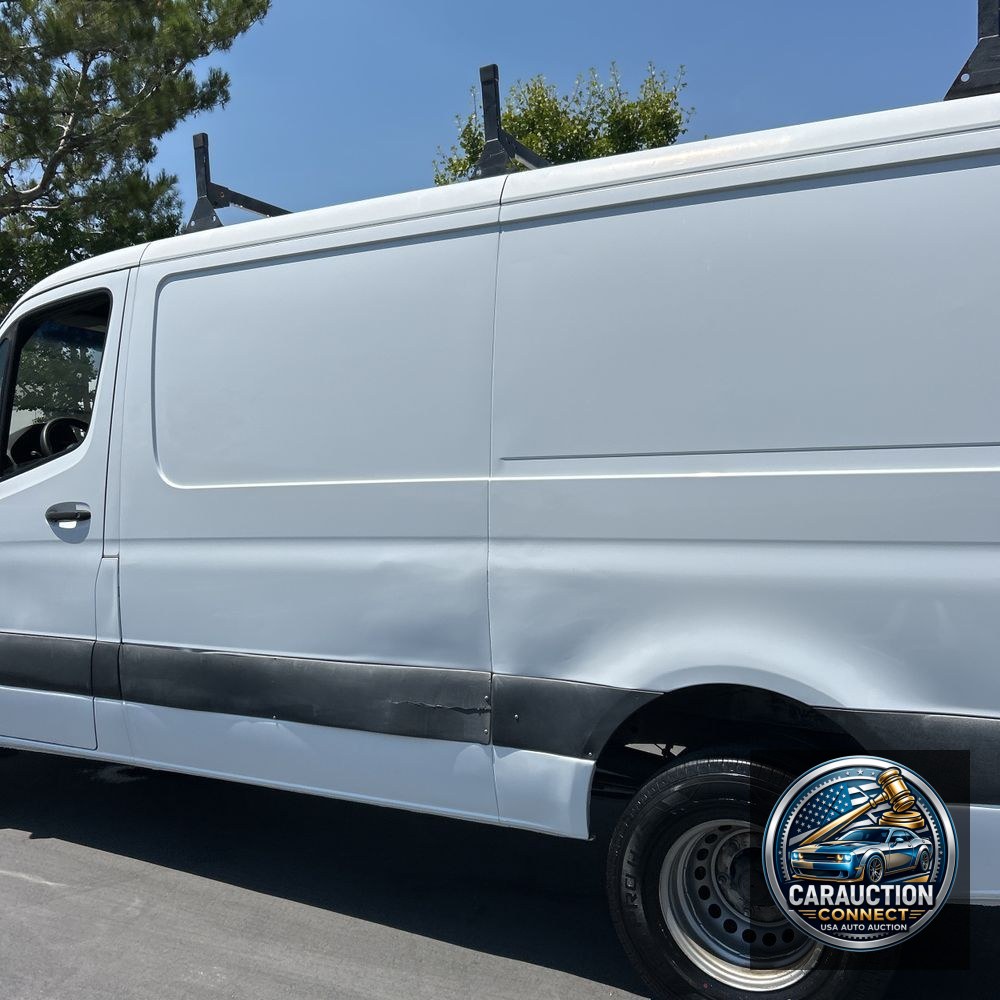 2019 Mercedes-Benz Sprinter 3500 High Roof