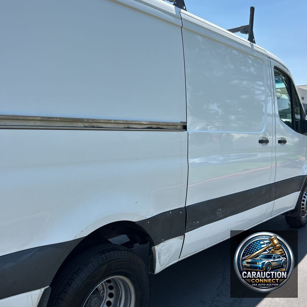 2019 Mercedes-Benz Sprinter 3500 High Roof